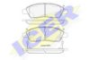 ICER 182073 Brake Pad Set, disc brake